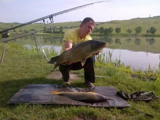 Catch and relase.